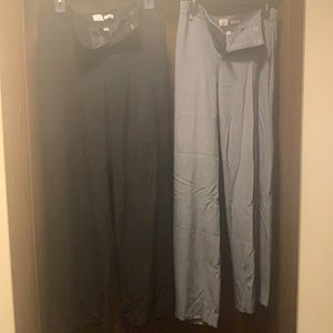 2 pairs of “A New Day” Size 4 Pants